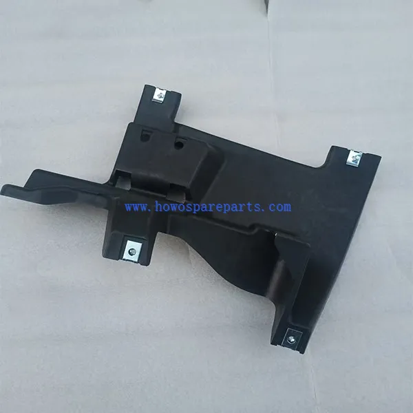 HOWO MAX Dump Truck Deflector Shield Bracket YG1671110081