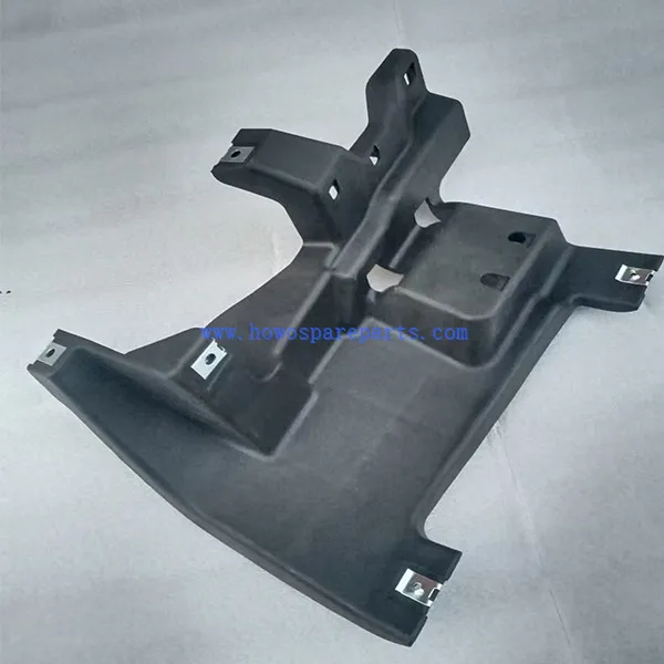 HOWO MAX Dump Truck Deflector Shield Bracket YG1671110081