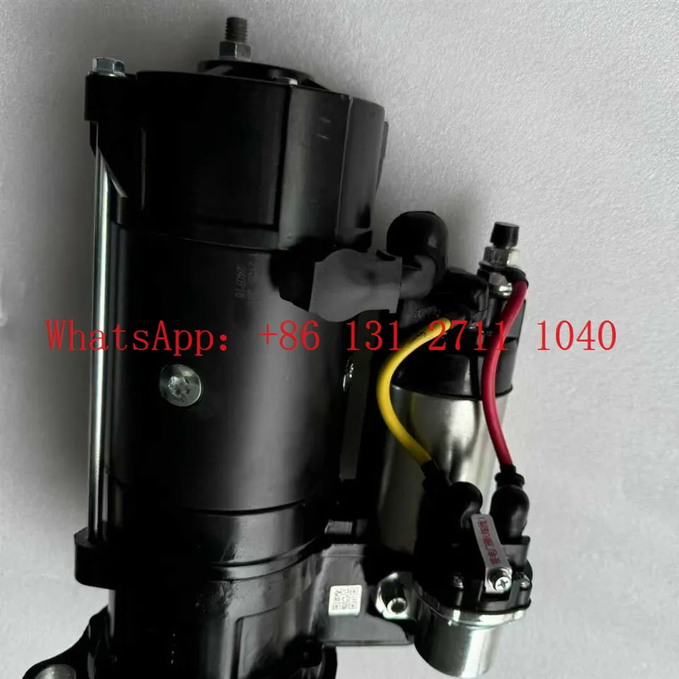 HOWO NT855 Deceleration Starter Motor 3103916 best