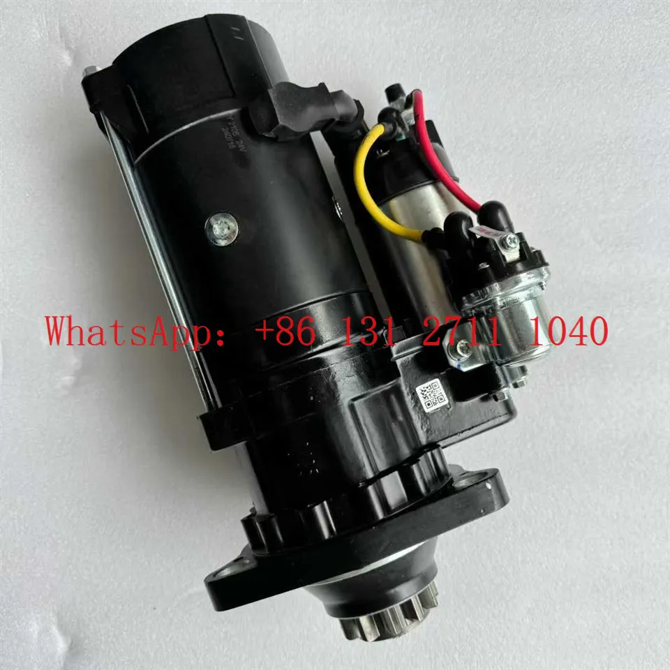 HOWO NT855 Deceleration Starter Motor 3103916 factory