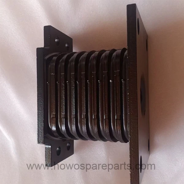 HOWO TX DUMP TRUCK RUBBER SEAT