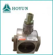 Змішувач Vg1560110404 з гарним знижка частин Sinotruk Hoyun вантажівки СПГ двигуна