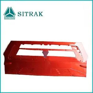 Кращі якості Sinotruk Sitrak радіатор гриль Wg1662115010 з гарним знижкою