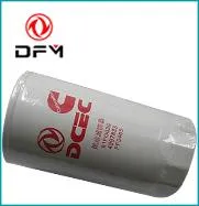 DongFeng паливний фільтр C4897833 на складі з повітря Fitler, нафто-фільтр