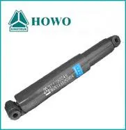 Sinotruk HOWO вантажівки новий вісь частин Shaock поглинача Wg9114680004 для Саудівська Аравія / Damman /jeddah