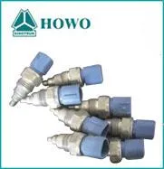 Всі Sinotruk HOWO вантажівки частин води Temeroture датчик R61540090004, продажів до Ефіопії/Аддіс Абеба HOWO Автозапчастини дистриб'юторів