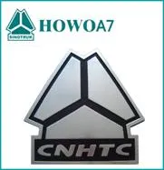 Sinotruk HOWO A7 кабіни частин A7 бренд логотип Wg1664110091 на продаж