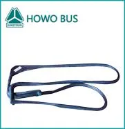 HOWO автобус вантажівки частин Манжети гумові двері скло з гарним знижкою