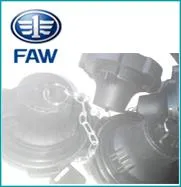FAW Truck Дизель паливний бак блокування Cap 1103010-50a на складі