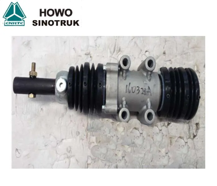 Справжнє пневматичне циліндр підйому частин HOWO Tranmission AZ2203210410