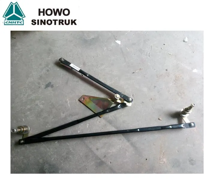 Справжня Sinotruk T7H Кабіна Wiper з'єднання Асамблея AZ1771740075 для правильного водіння