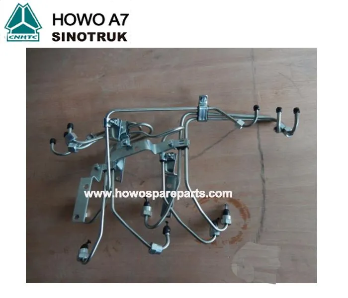 Sinotruk A7 Частини двигунів вантажівок, D12 Двигун високого тиску, VG1560080278