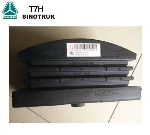 Sinotruk t7h вантажна частина гумове кріплення WG9925525286 для howo запчастин