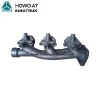 CNHTC Howo Автозапчастини для задніх вихлопних колекторів 61560110222