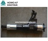 D12 Частини, спільні залізничних інжектор DENSO, 095000-8011, HOWO A7 деталей двигуна, VG1246080051