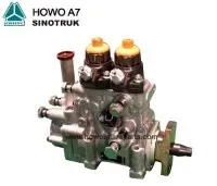 Паливний паливний паливо DENSO Common Rail 094000-0710, 094000-0711 Для SINOTRUK HOWO VG1246080050