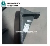 Кронштейн підтримки Gunine Engine WG9770590013 Для гірничого вантажу HOWO 70T