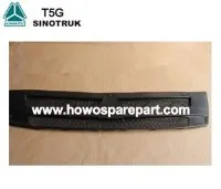 HOWO T5G маска для радіатора кабіни WG1662115016