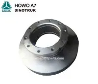 Оригінальна якість Sinotruk A7 Запчастини для вантажівок Cltuch Brake Disc WG9100443001