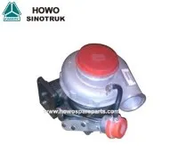 HOWO Вантажівка Weichai WD615 Turbocharger з дизельним двигуном 615600116227