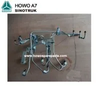 Sinotruk A7 Частини двигунів вантажівок, D12 Двигун високого тиску, VG1560080278