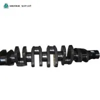 Колінчастий вал дизельного двигуна SINOTRUK WD615 61500020012 Для запчастин HOWO