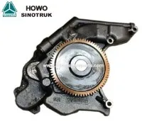 Нагнітач масляний WeiChai VG1246070040 Для запчастин двигуна HOWO 420