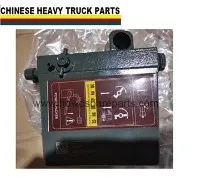 Гідравлічний ручний насос для самоскида Howo WG9719820001